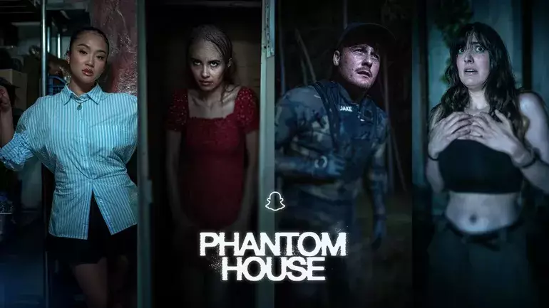 Phantom House Returns: How Snapchat Leverages Halloween for Brand Engagement