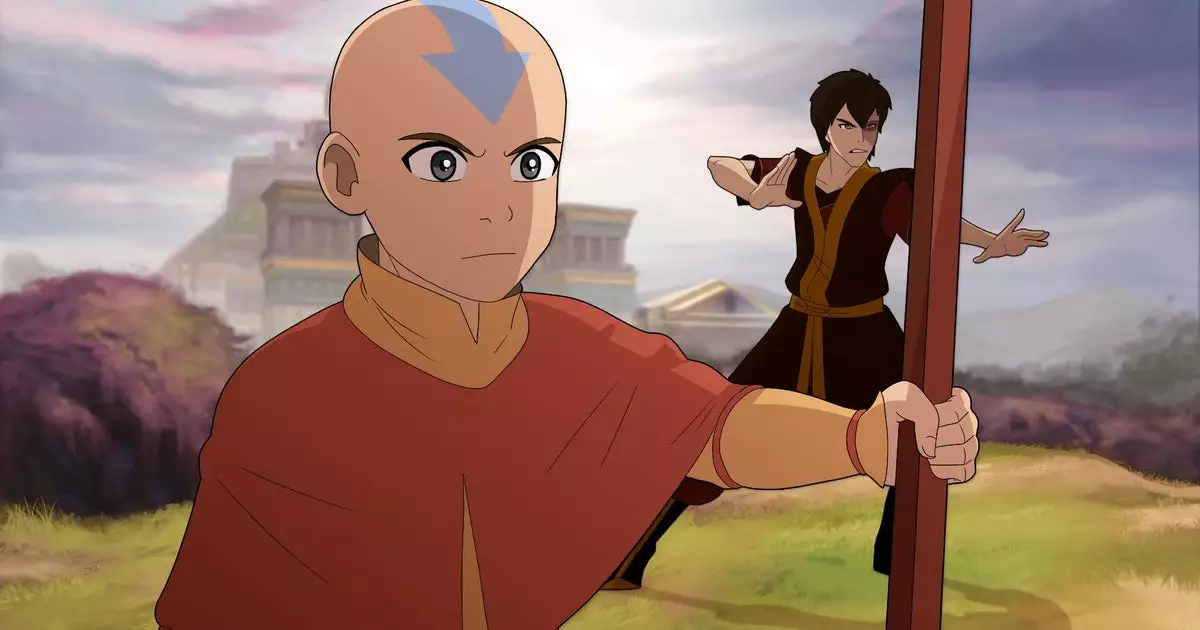 Exploring the Future of Avatar: The Last Airbender in Gaming