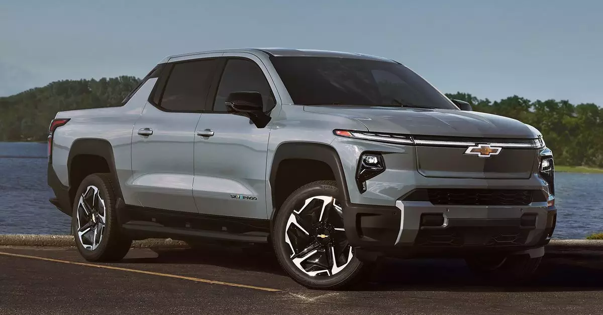 Chevrolet’s Strategic Shift: 2025 Silverado EV Pricing and Range Updates