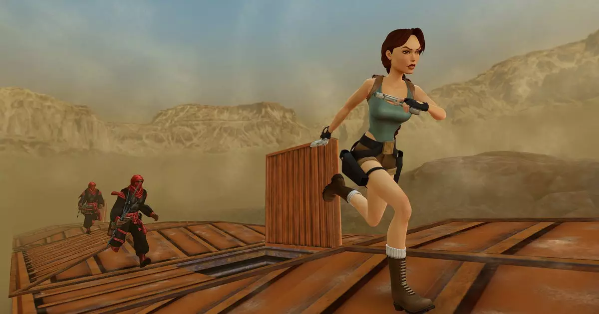 The Revival of Tomb Raider: A New Era for Classics