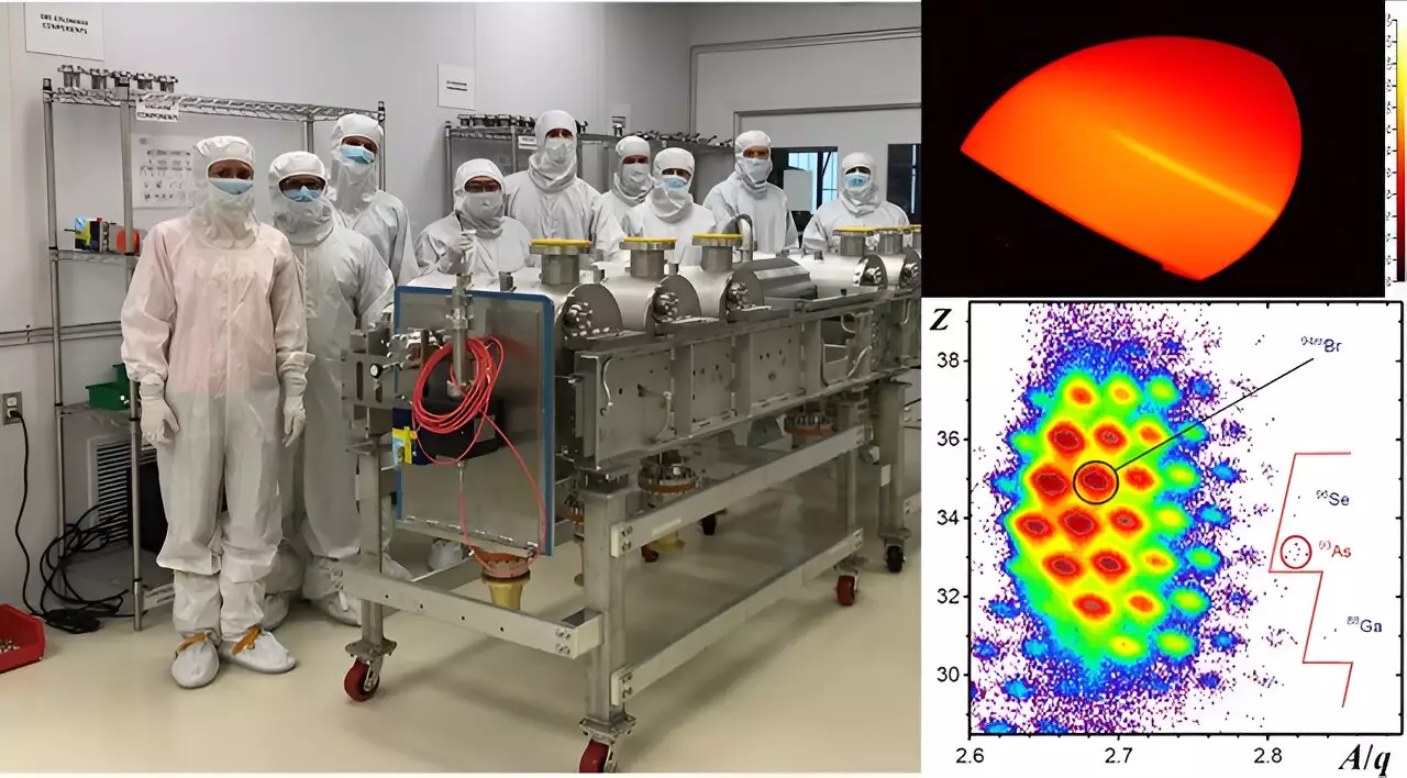 Revolutionizing Isotope Research: A Major Breakthrough at FRIB