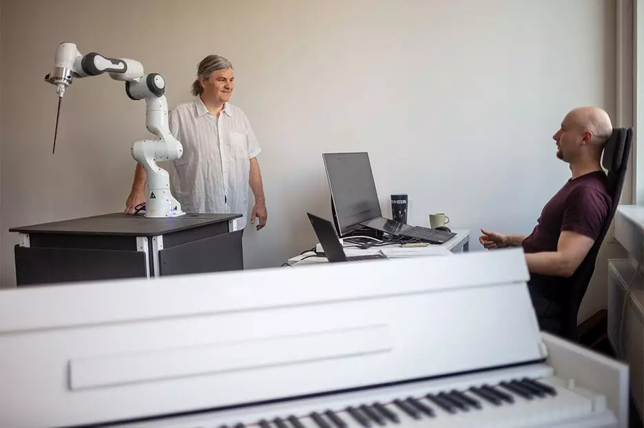 The Rise of Robotic Conductors: A New Symphony of Technology and Artistry