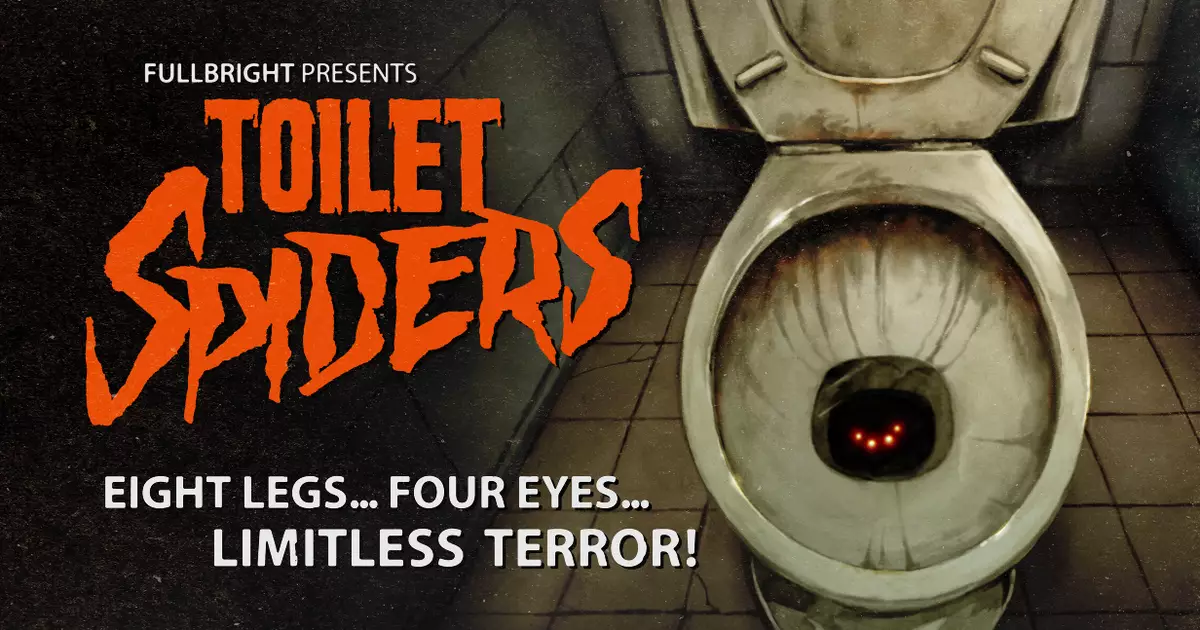 Exploring the Uncanny: An Analysis of Fullbright’s New Horror Experience “Toilet Spiders”