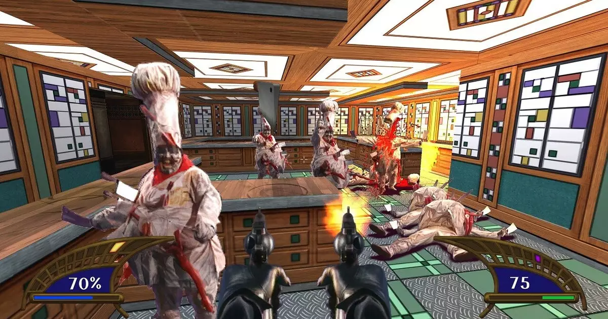 Killing Time: The Resurgence of a Forgotten FPS Classic