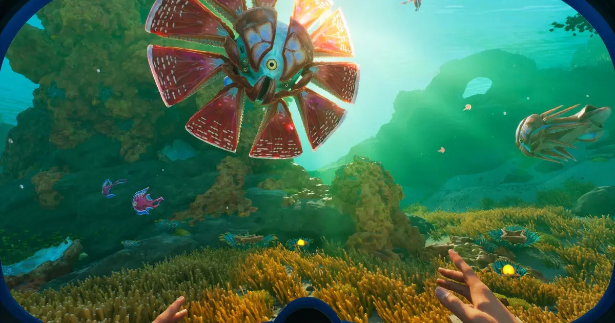 Subnautica 2: Diving into the Depths of Development