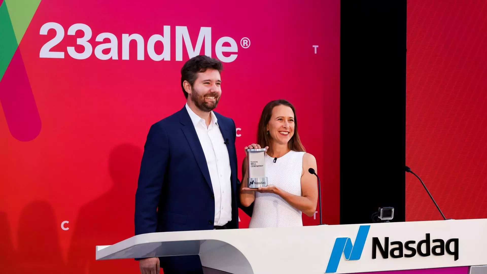 The Tumultuous Journey of 23andMe: From Promise to Plummeting Shares