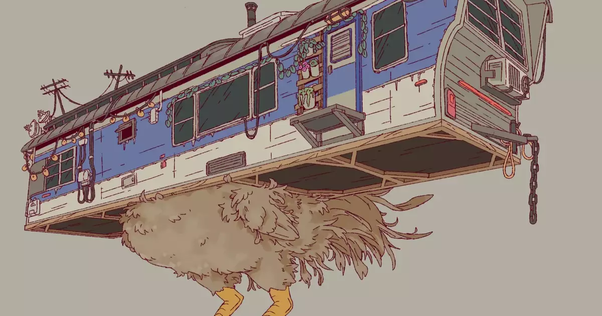 Exploring the Surreal: The Future of Game Design in Giant Sparrow’s Upcoming Anthology