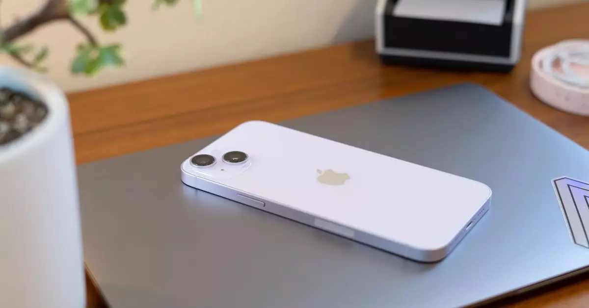 Apple Launches New Service Program for iPhone 14 Plus Camera Issues