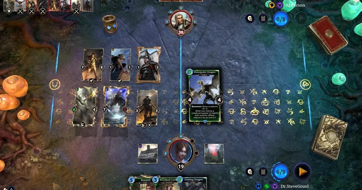 The Final Chapter of The Elder Scrolls: Legends