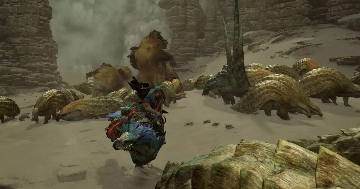 Exploring the Hitstop Controversy in Monster Hunter Wilds Beta