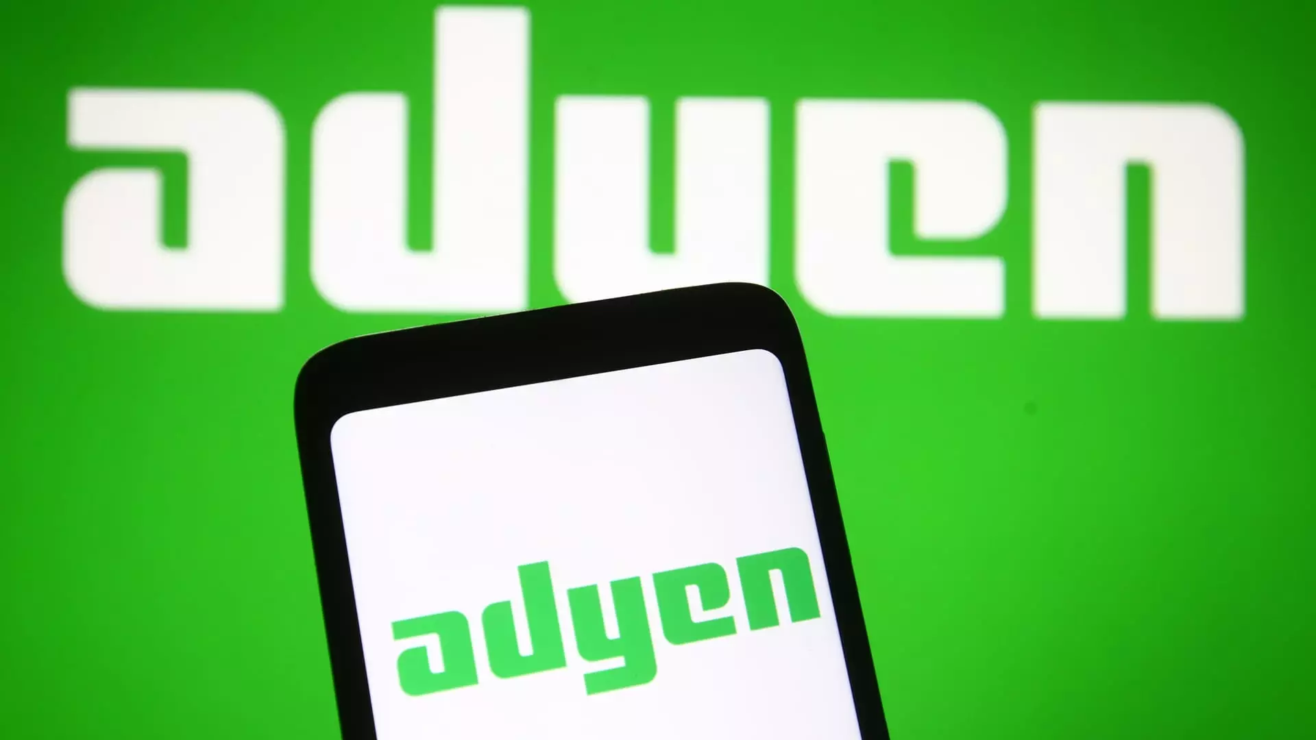 Adyen Faces Challenges Amid Transaction Volume Slowdown