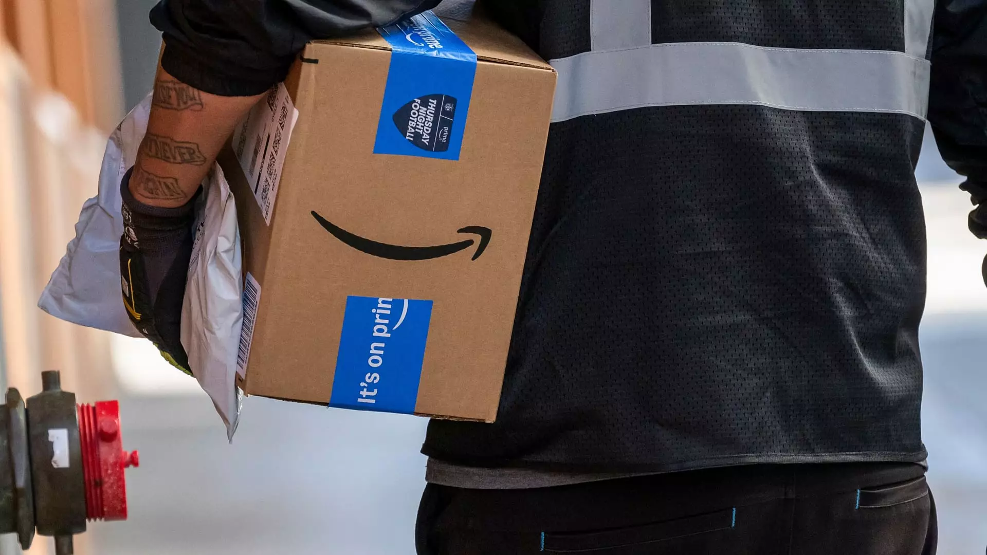 Amazon Expands Healthcare Offerings for Prime Members