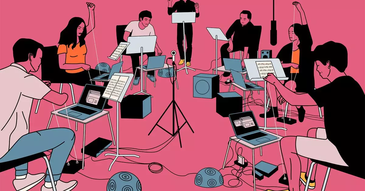 The Digital Symphony: Navigating Humanity and Technology in Music Creation