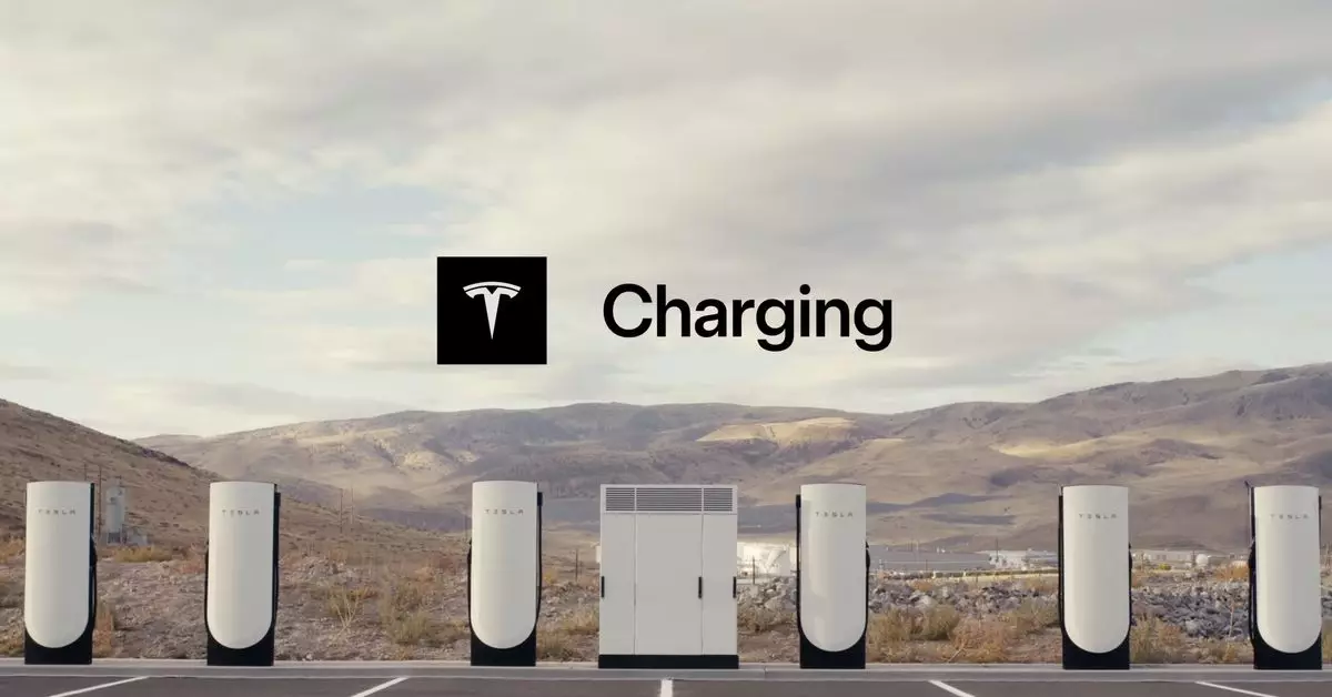 Améliorations des infrastructures de recharge avec les Superchargeurs V4 de Tesla