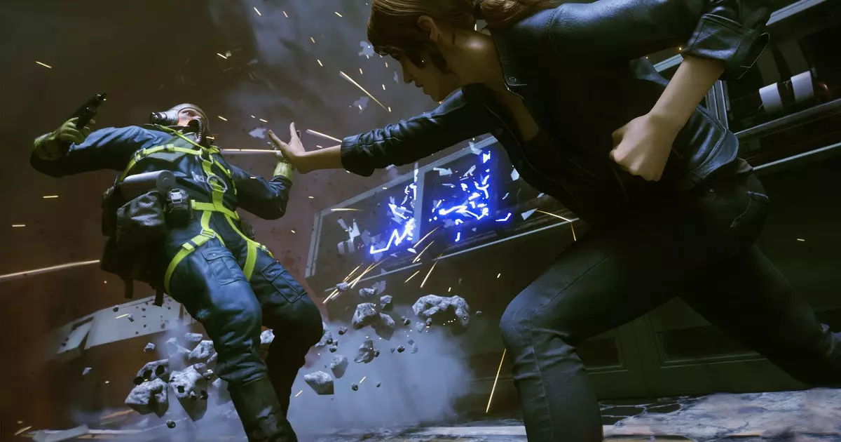 The Evolving Landscape of Action RPGs: A Closer Look at Remedy’s Control 2