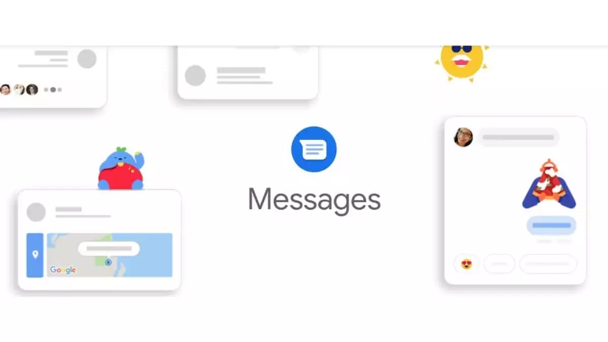 Revamping Communication: Google Messages Enhances Media Sharing Experience