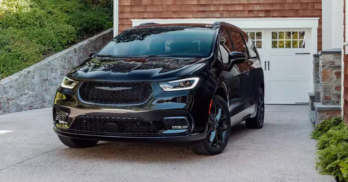 Chrysler opte pour l’électrique avec la nouvelle version de la Pacifica