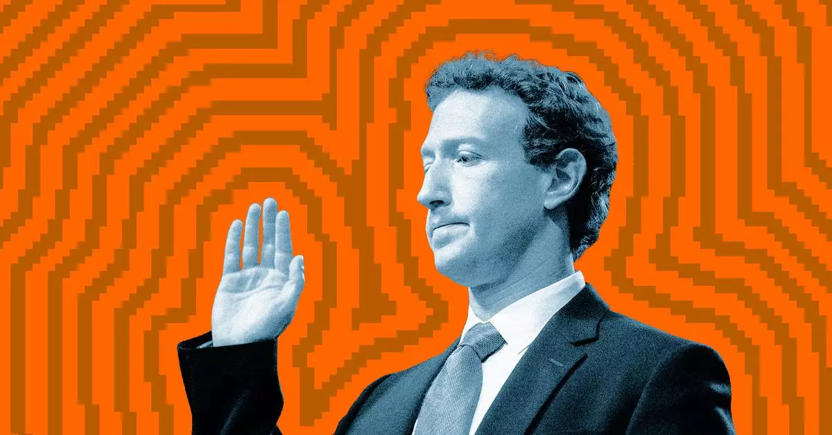 Les Défis Éthiques de la Technologie et de la Politique : Une Rencontre Entre Mark Zuckerberg et Donald Trump