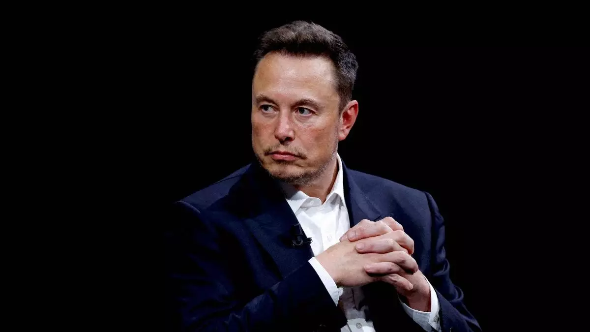 Elon Musk’s Ambitious Leap into AI Gaming: A New Era?