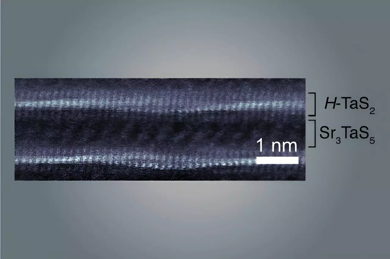 Unveiling a New Era: The Discovery of Wavy Superconducting Materials