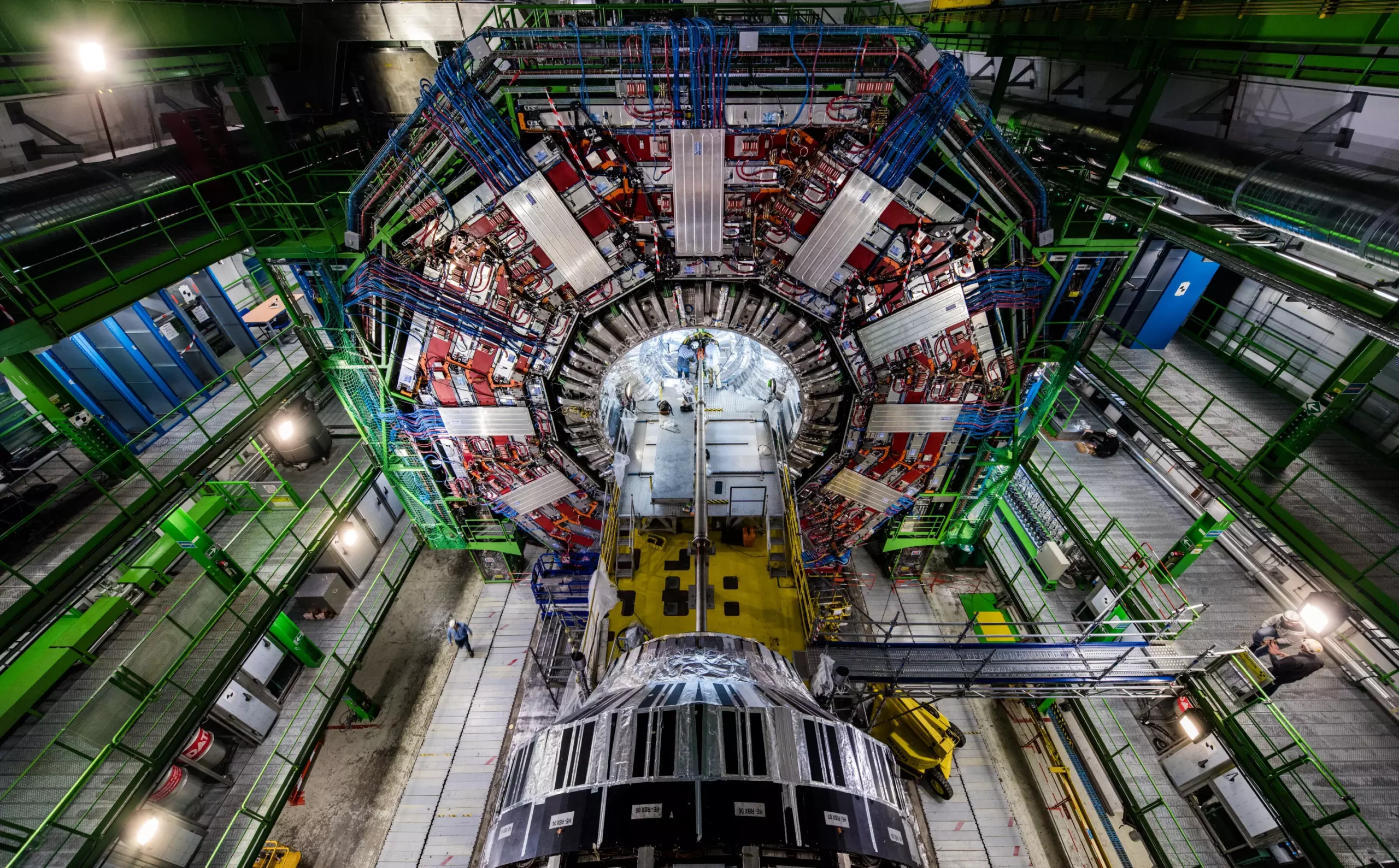 New Milestone in Particle Physics: The Precise Measurement of the W Boson Mass