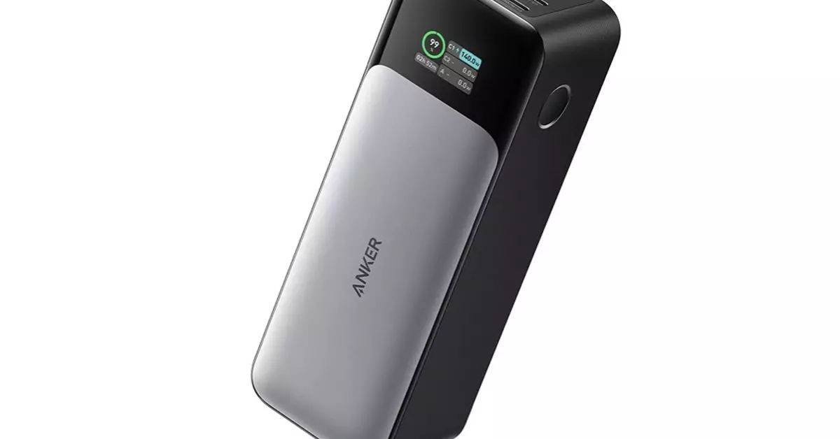 Powering Your Devices: The Anker 737 Power Bank Review