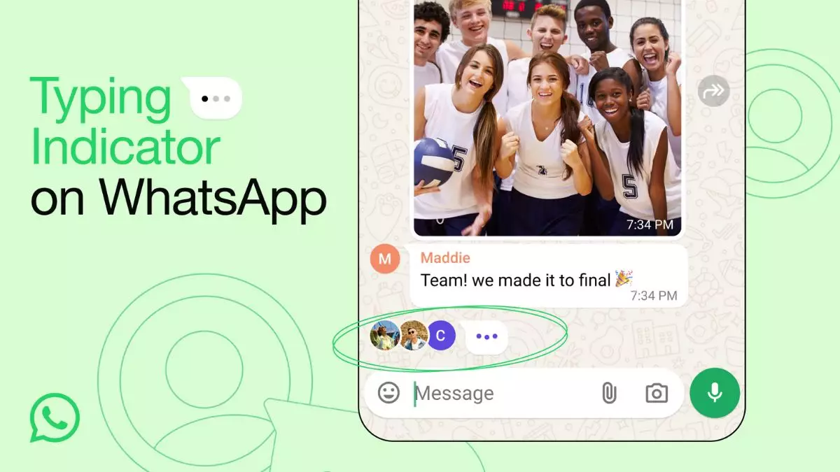 Enhancing Real-time Communication: WhatsApp’s New Typing Indicators and Voice Message Transcripts