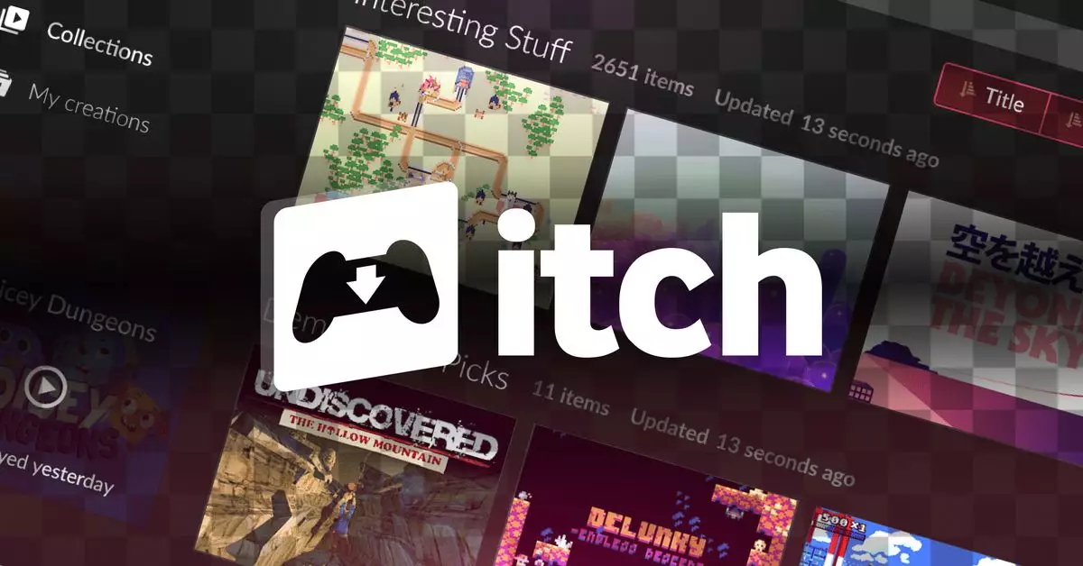 Itch.io Offline: The Fallout from a Misguided Phishing Report