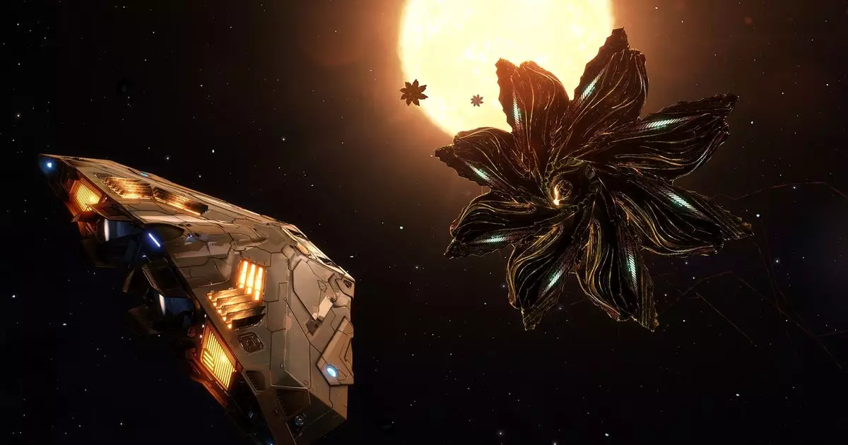 A Cosmic Farewell: The End of the Thargoid Threat in Elite Dangerous