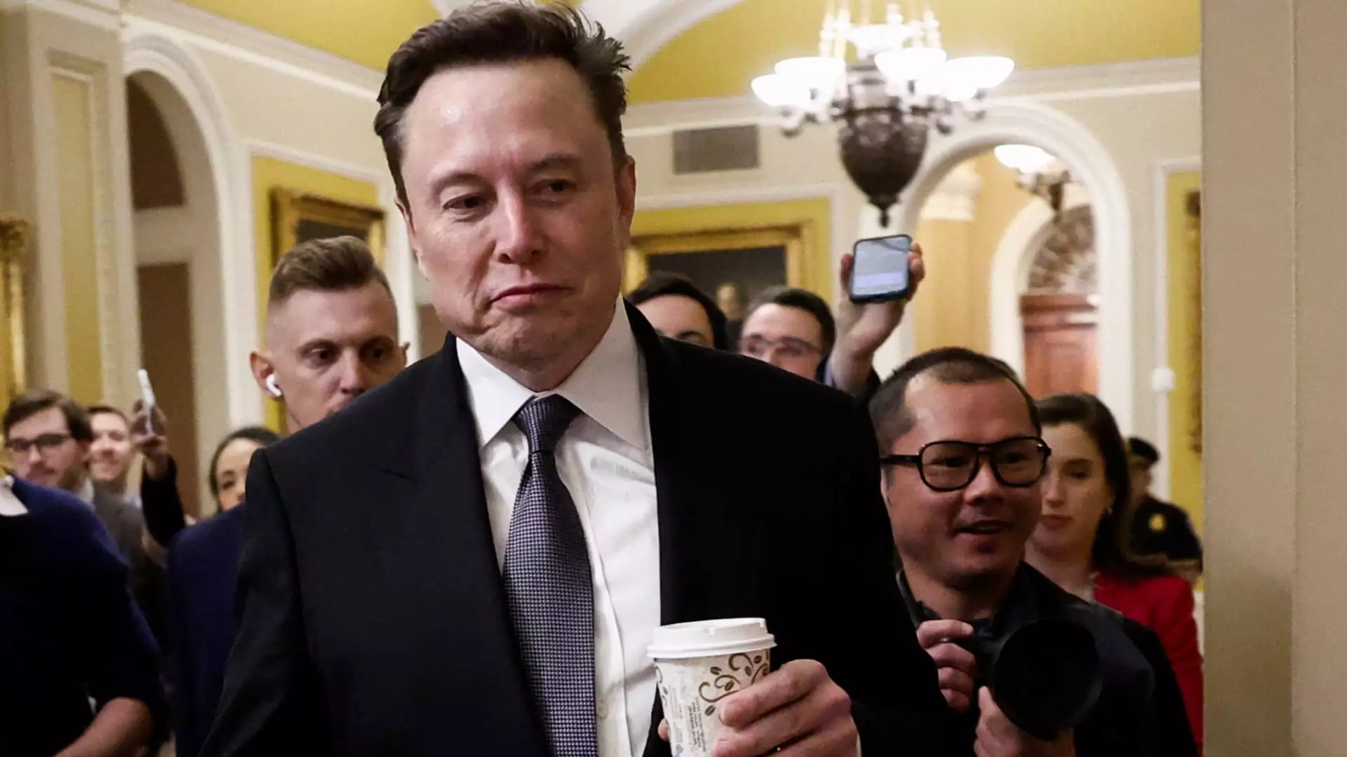 Elon Musk’s Political Influence and Consequences for U.S.-China Relations