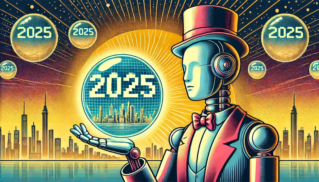 The Rise of AI: A Transformative 2024 and What Lies Ahead