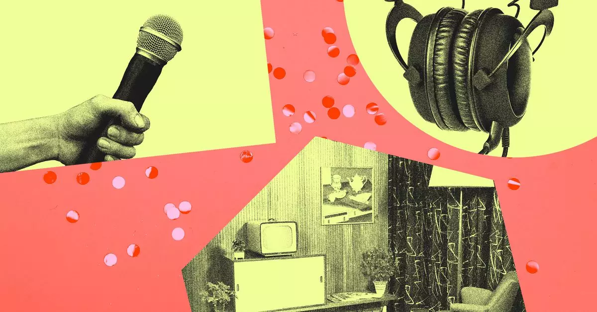 The Evolving Landscape of Video Podcasts: Trends and Future Predictions