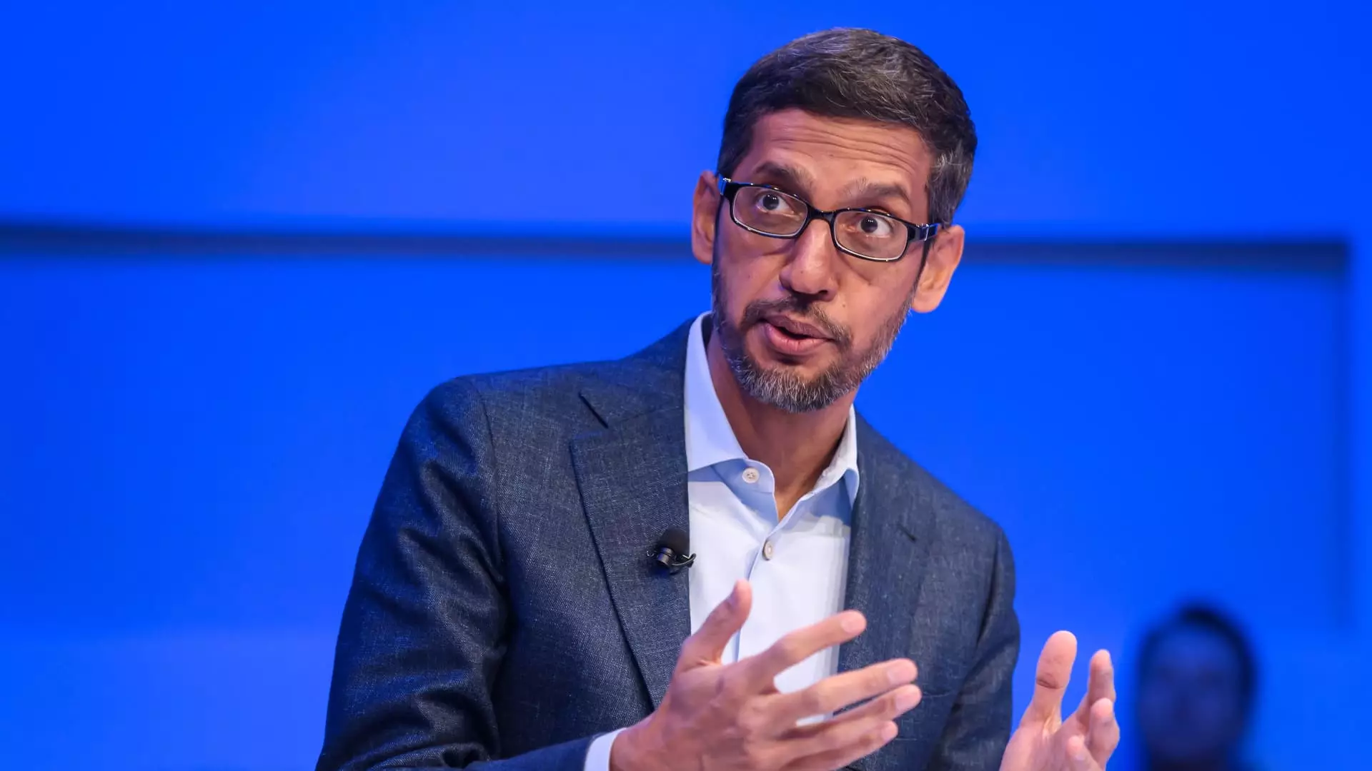 The Road Ahead: Sundar Pichai on Google’s Strategic Vision for 2025