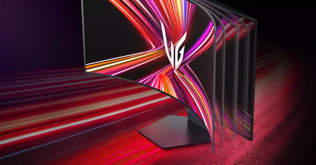 The Dawn of Advanced Gaming Displays: LG’s Innovative UltraGear OLED Monitors