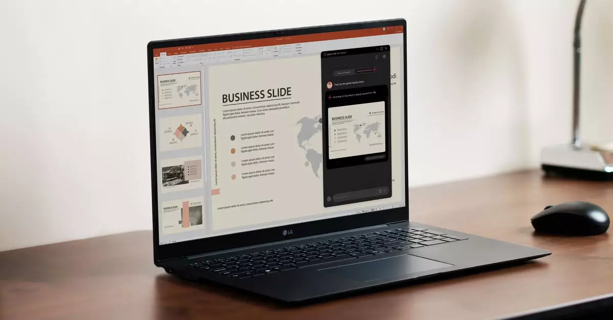 LG’s New Era of Laptops: A Deep Dive into the Gram Series Innovations