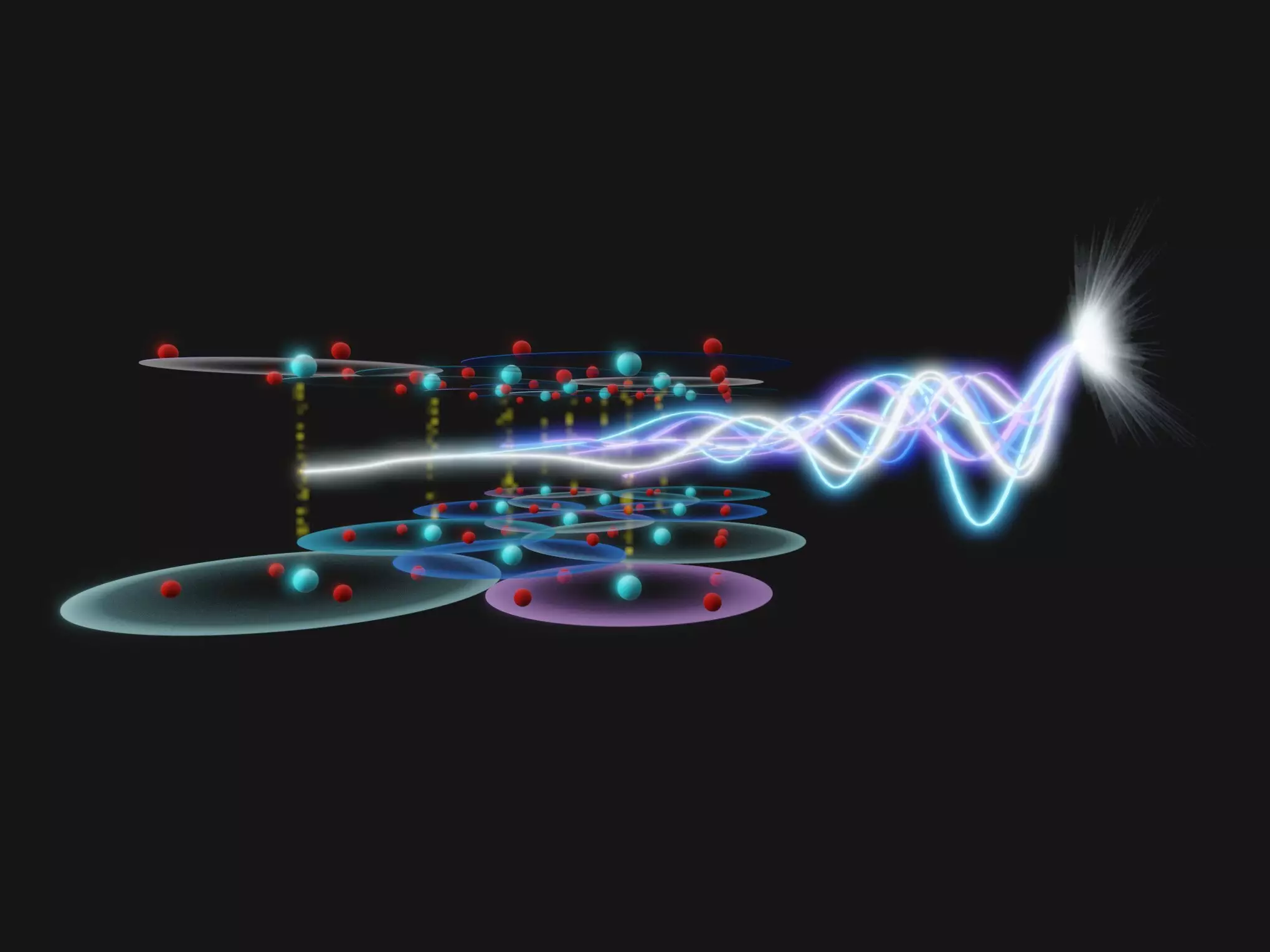 Unveiling Disorder in Superconductors: A Breakthrough in Terahertz Spectroscopy