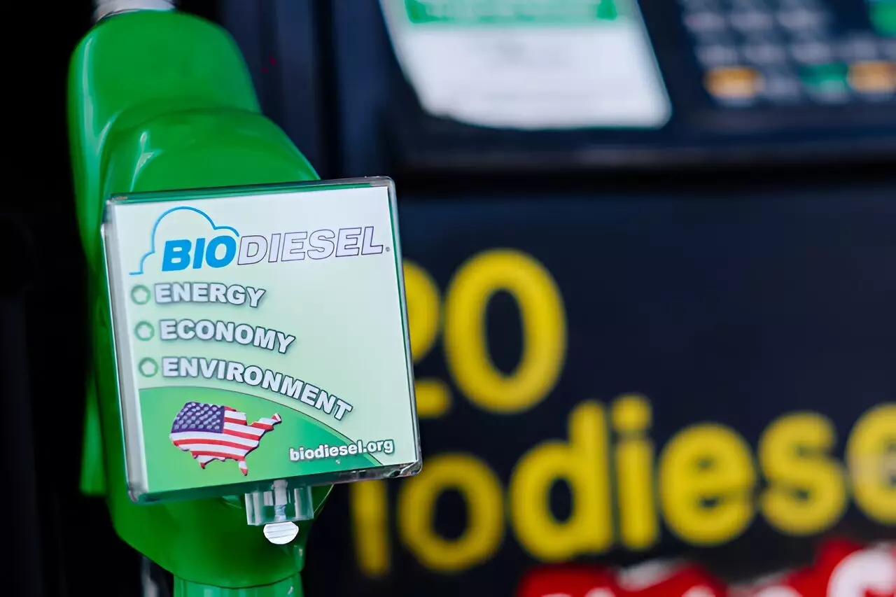 Unlocking the Potential of High-Level Biodiesel Blends: Overcoming Barriers for a Sustainable Future