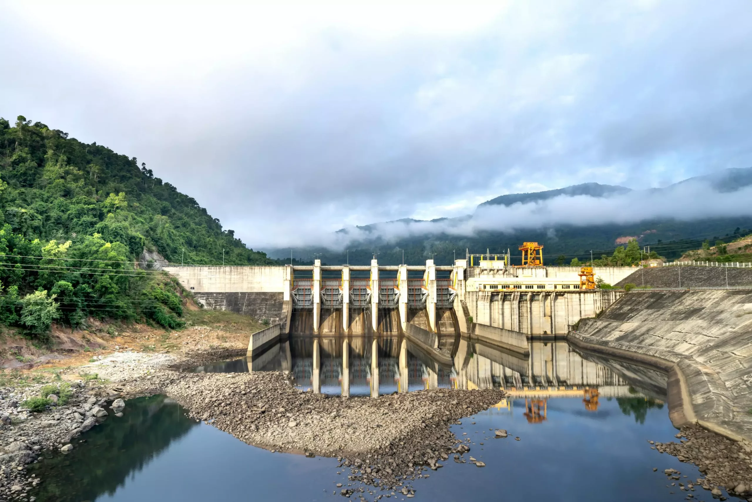 The Hidden Dangers of Drought: Understanding Hydropower Vulnerability