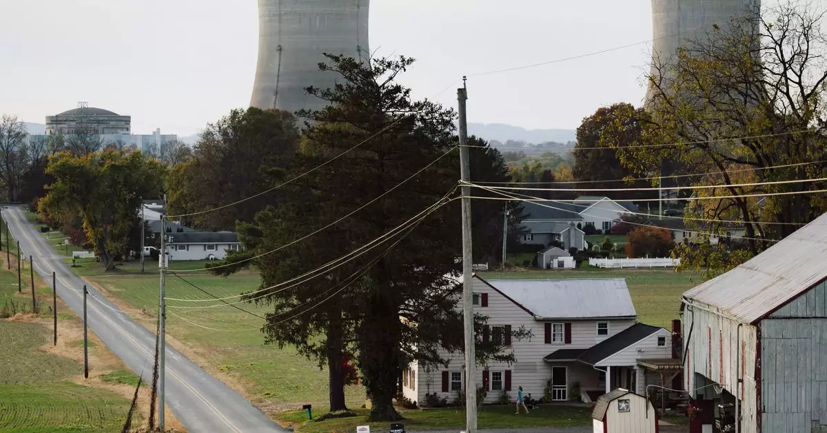 The Shift Towards Nuclear Energy: A Turning Point for U.S. Government and Corporate Dynamics