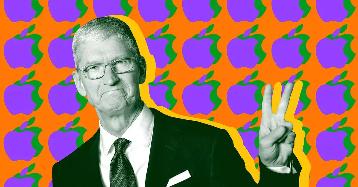 The Dynamics of Big Tech Donations: Analyzing Apple CEO Tim Cook’s Inauguration Contribution