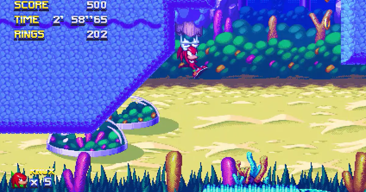 Sonic Galactic: A Nostalgic Journey into a Reimagined Classic