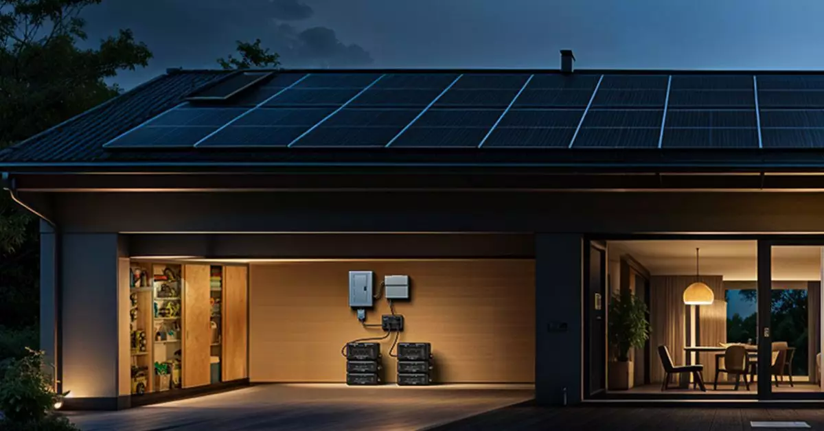 Revolutionizing Home Energy: The Launch of Bluetti’s EnergyPro 6K and Apex 300