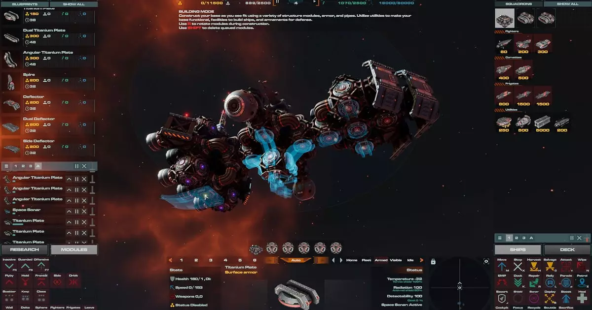 The Hyped Rise of Era One: Building Spaceships in a Fractured Universe