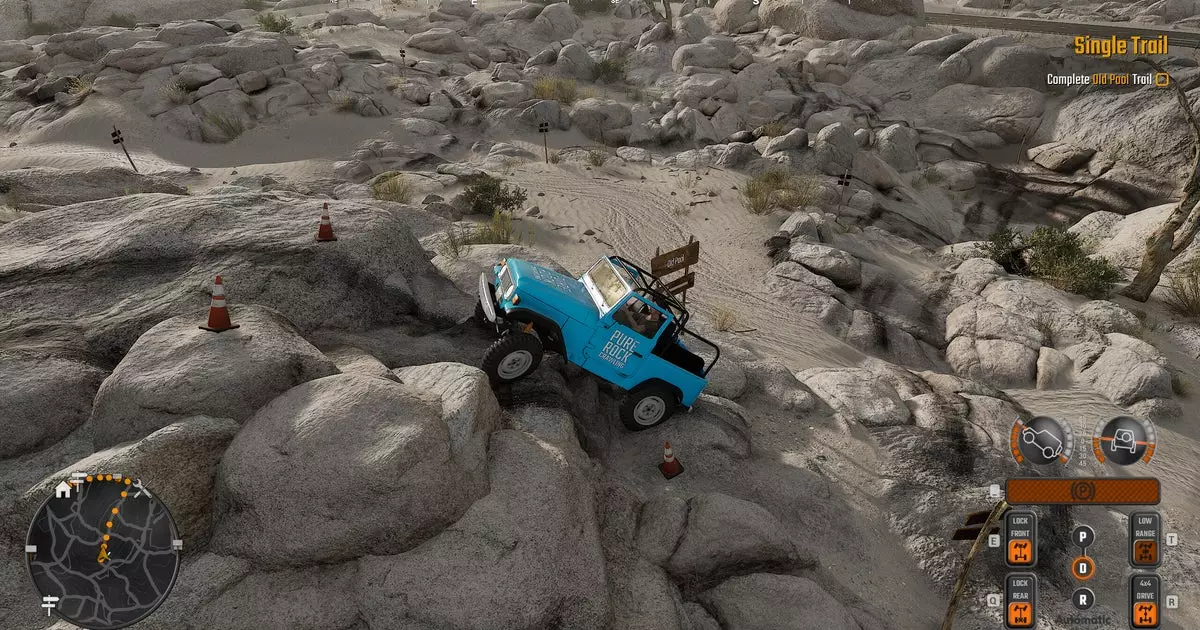 The Thrill of Off-Road Adventure: Exploring the World of Pure Rock Crawling