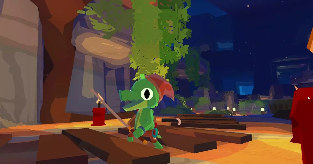 The Enchanting World of Lil Gator Game: A Dive into Adventure and Expansion