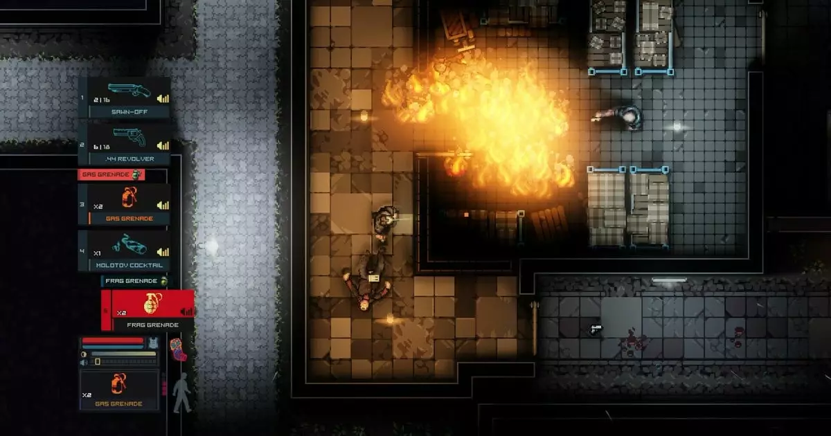 Exploring the Evolving Landscape of Tactical Top-Down Shooters