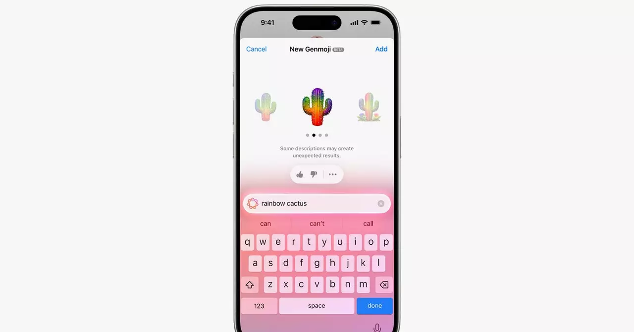 Revolutionizing Emoji Creation: Unlocking Custom Expression with Genmoji