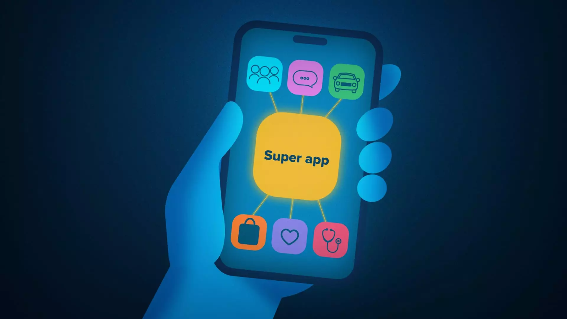 The All-in-One Solution: The Rise of Super Apps