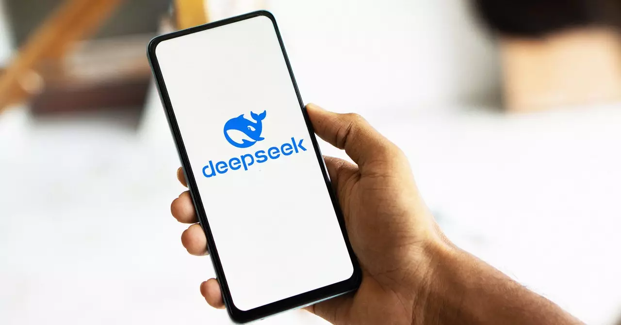 DeepSeek: Pioneering AI Innovation Amidst Geopolitical Challenges