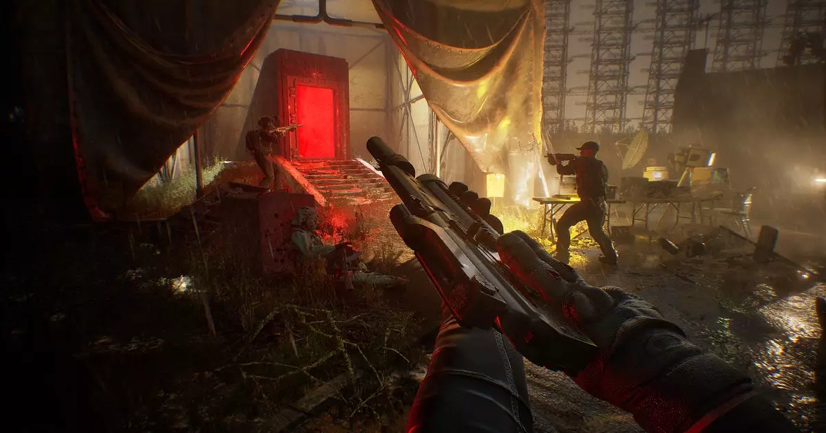 Exploring the Dark Depths of “Phantom Line”: A New Era of Spec Ops Gaming